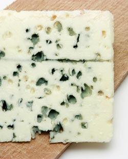 Roquefort: 1. obrázek